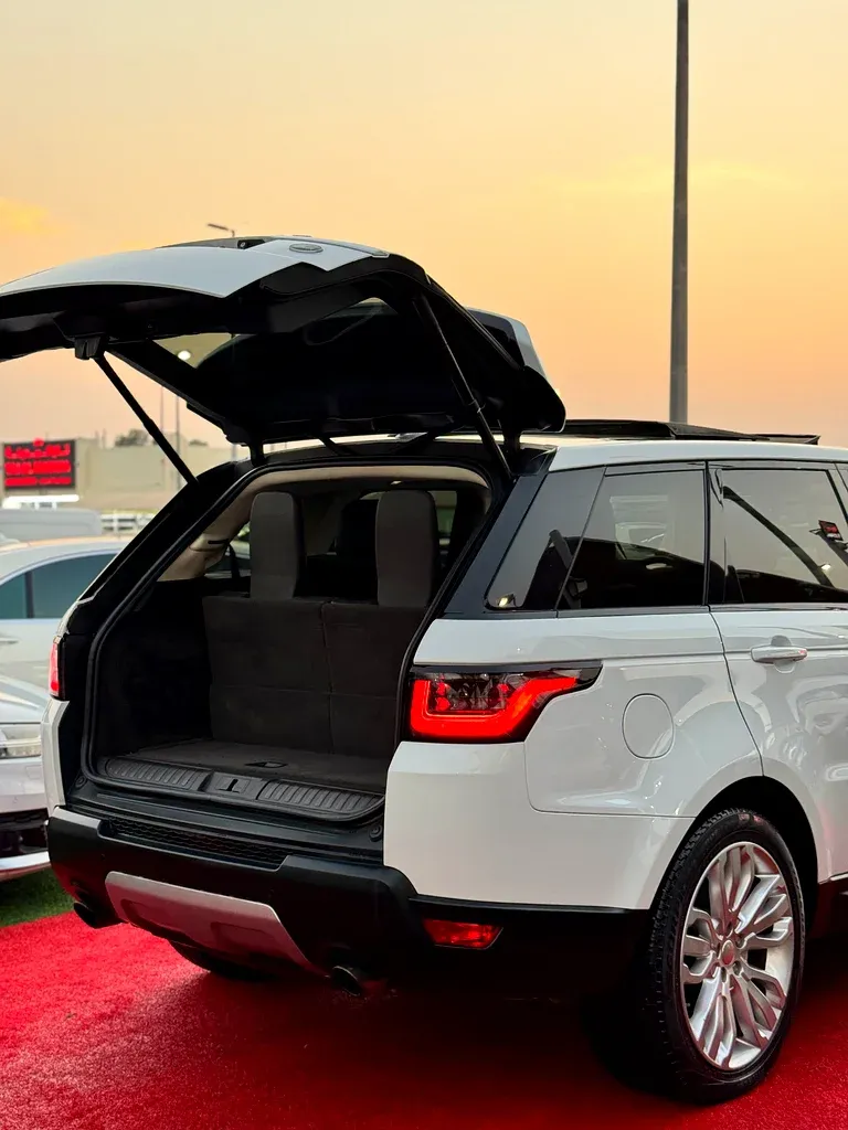 لاند روفر رينج روفر سبورت 2014